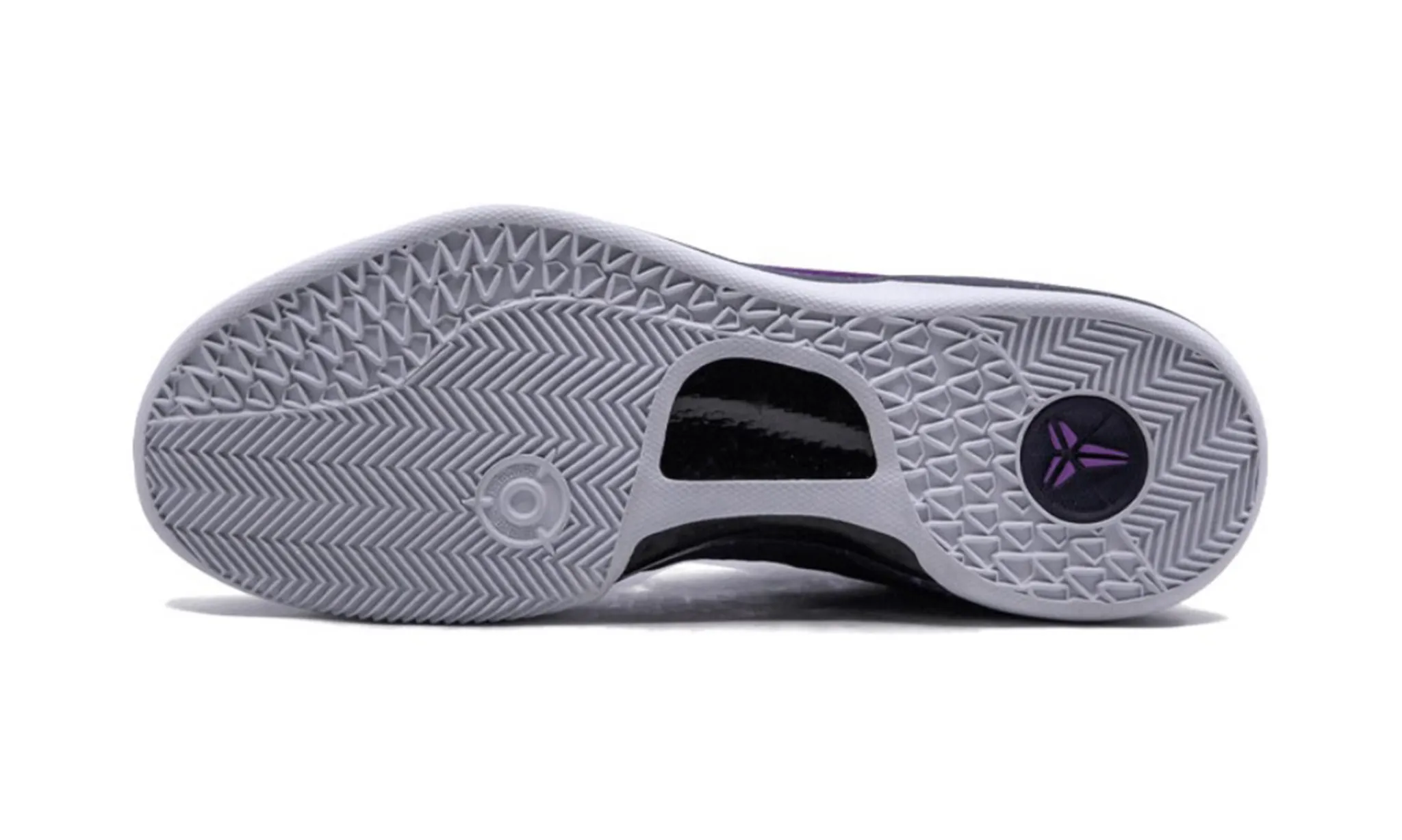 Nike Kobe 8 Playoffs Purple Platinum - beetsneakers