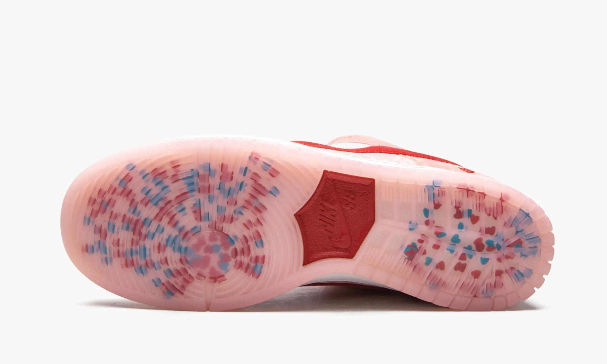 NIKE SB DUNK LOW Strange Love Special Box - beetsneakers