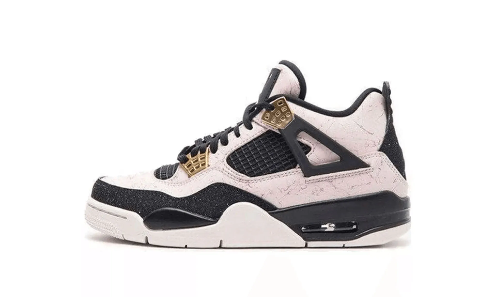 Jordan 4 Retro Silt Red Splatter - beetsneakers