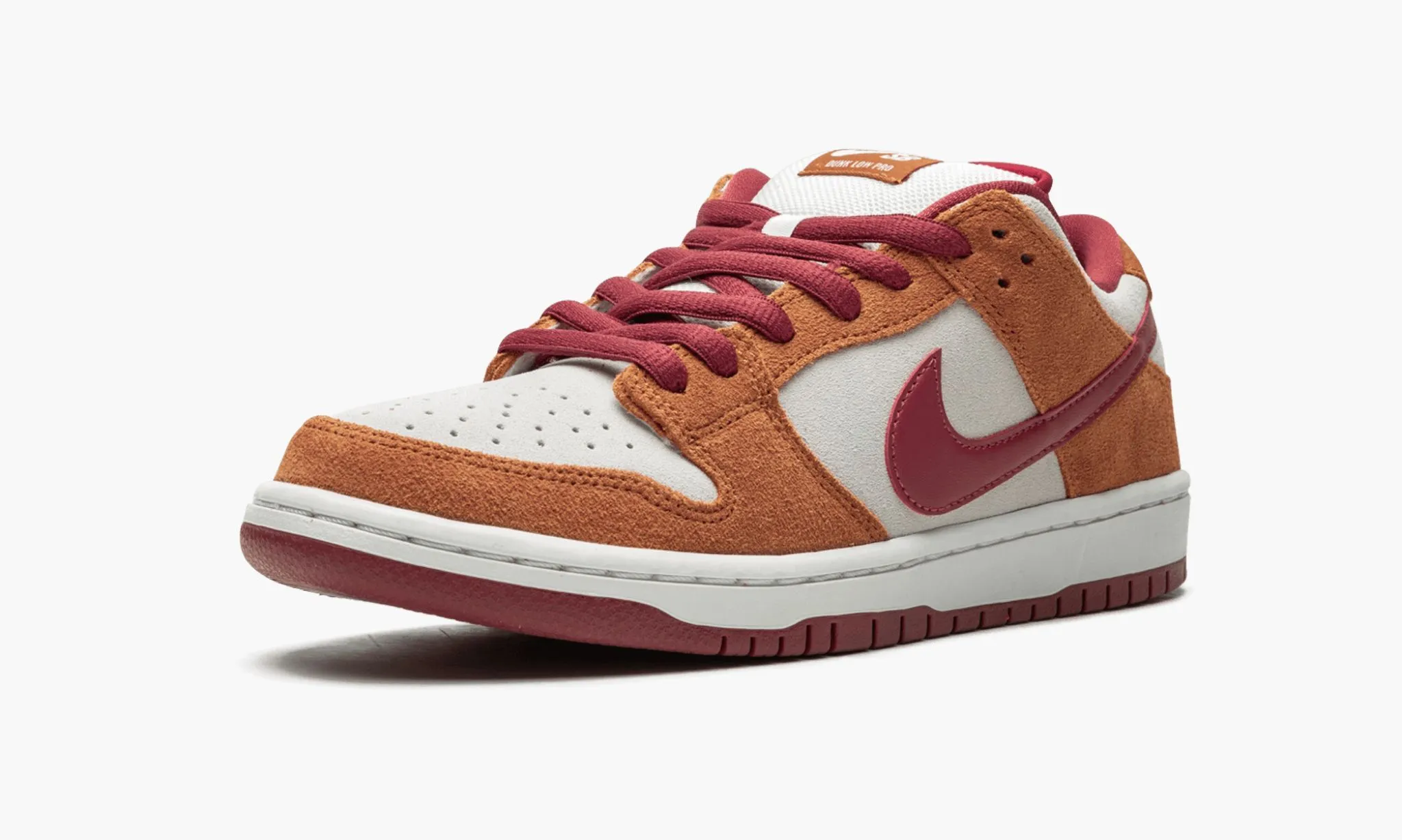 NIKE SB DUNK LOW PRO Dark Russet - beetsneakers