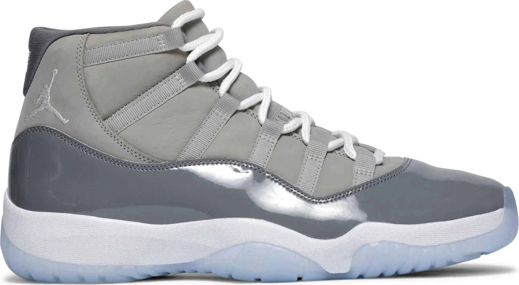 Jordan 11 Retro Cool Grey (2021) - beetsneakers