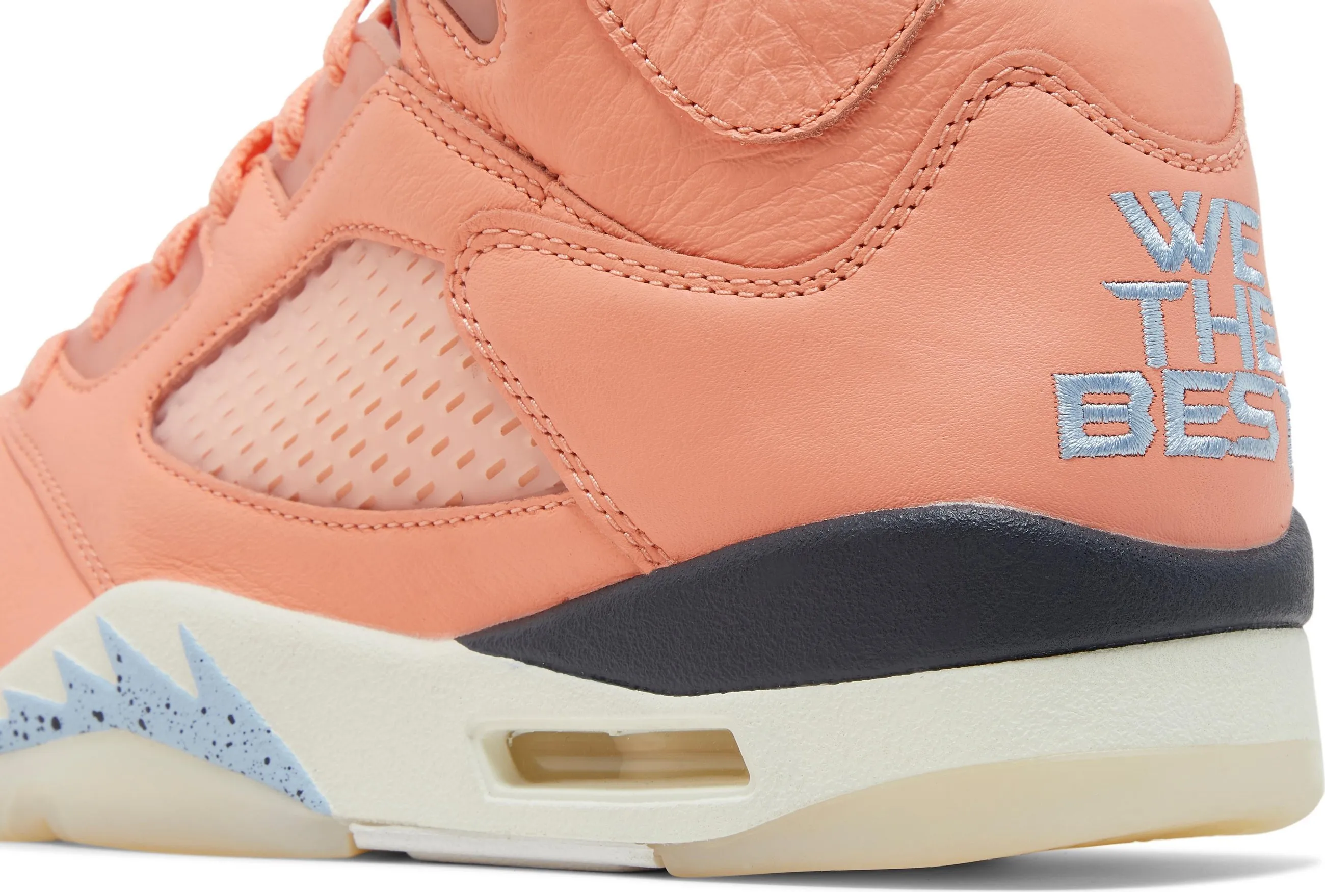 Jordan 5 Retro DJ Khaled We The Best Crimson Bliss - beetsneakers