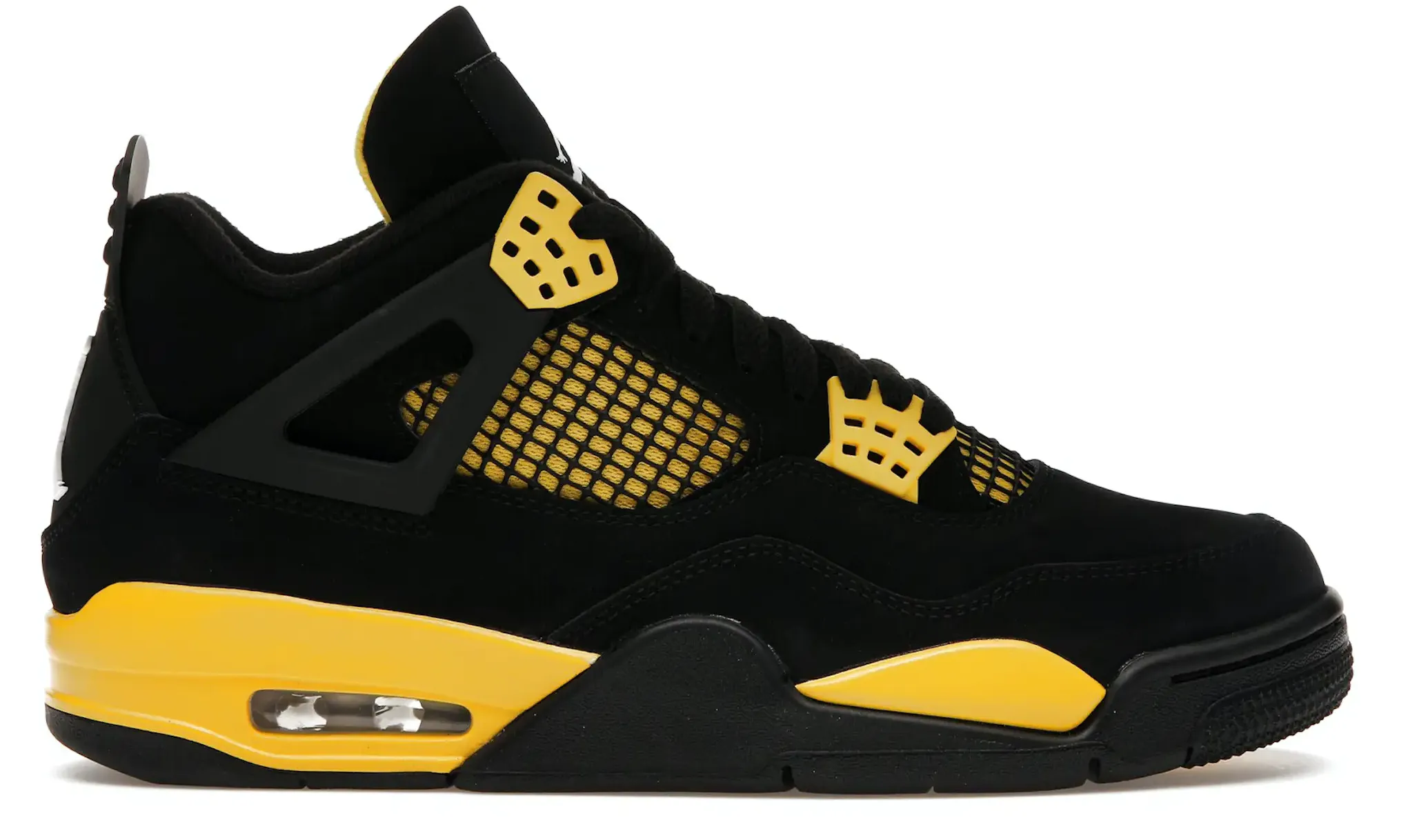 Jordan 4 Retro Thunder(2023) - beetsneakers