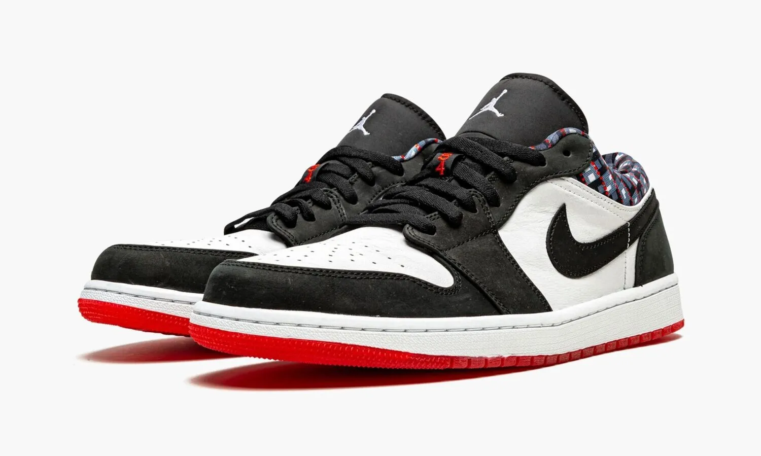 JORDAN 1 LOW Quai 54 - beetsneakers