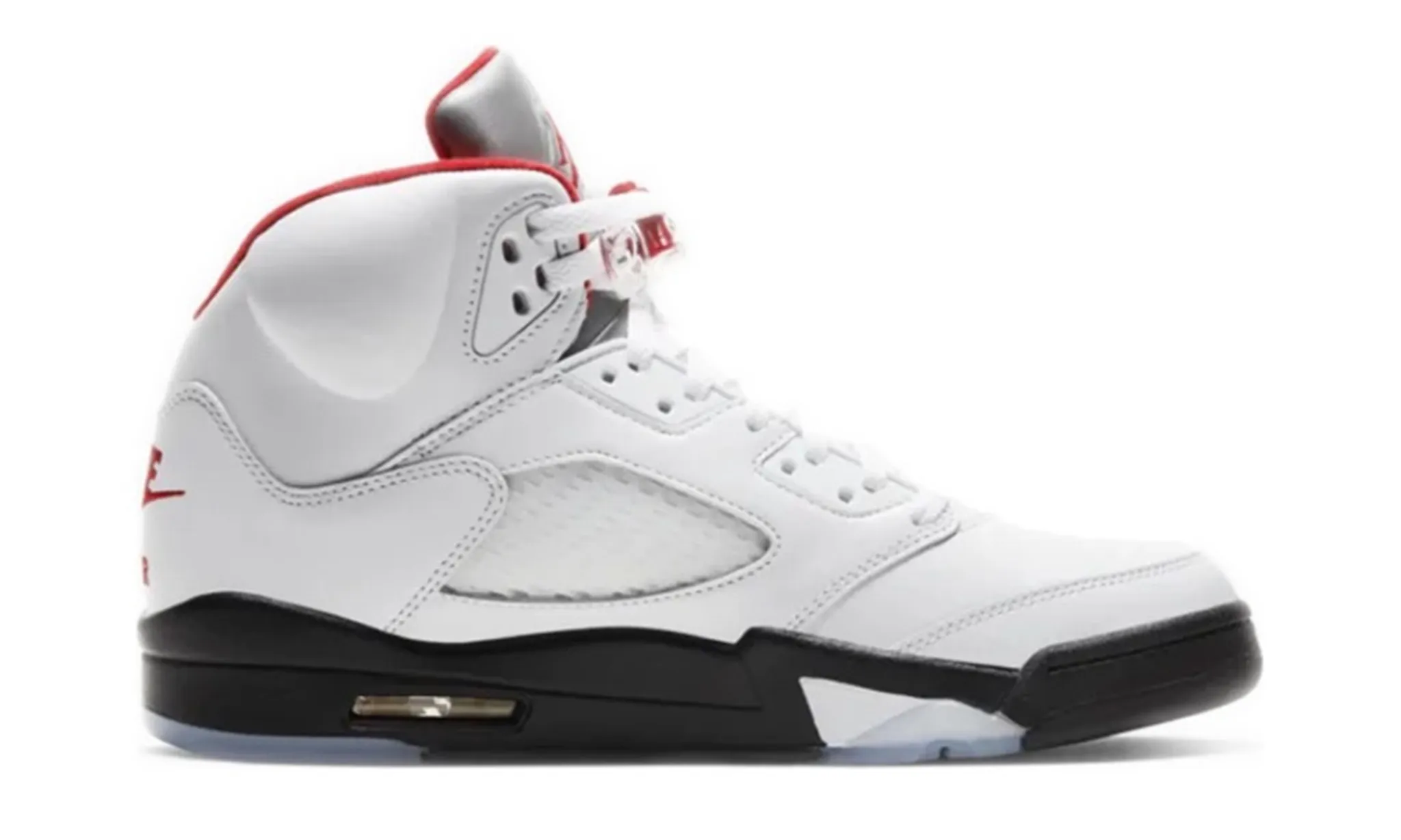 Jordan 5 Retro Fire Red 2020 - beetsneakers