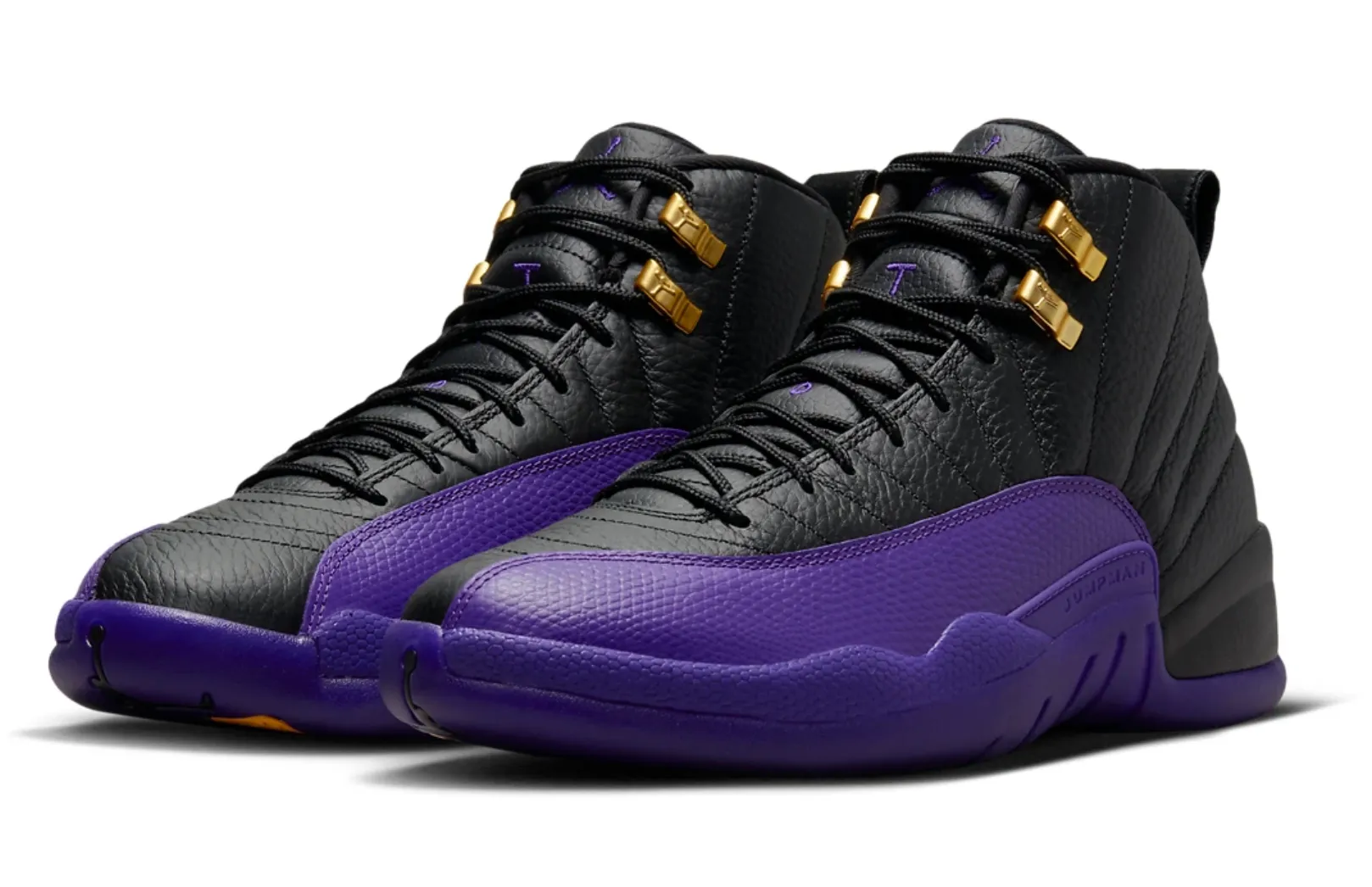 Jordan 12 Field Purple - beetsneakers