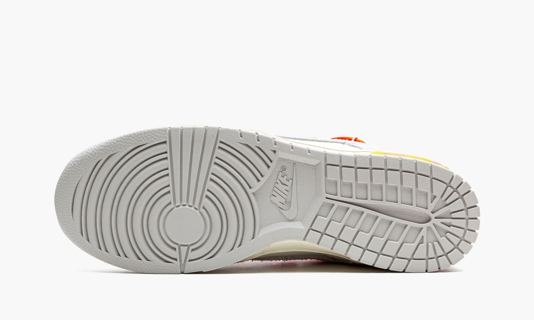 NIKE DUNK LOW Off White Lot 11 - beetsneakers