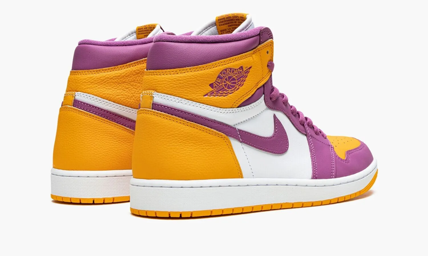 JORDAN 1 HIGH OG Brotherhood - beetsneakers