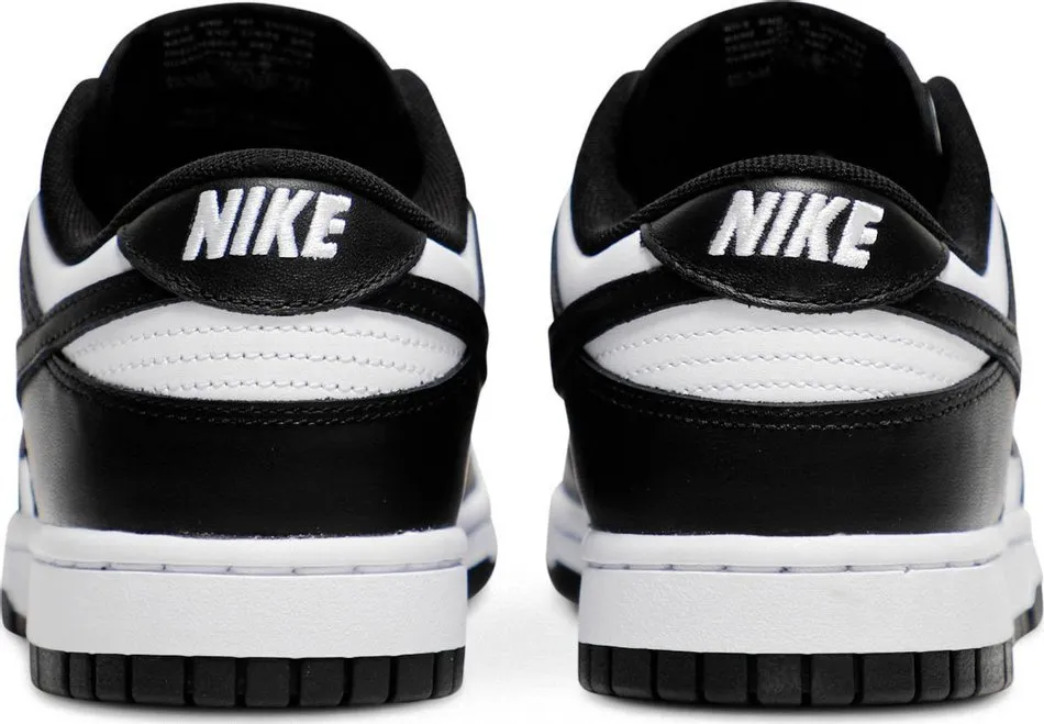 Nike Dunk Low Retro White Black Panda(2021) - beetsneakers