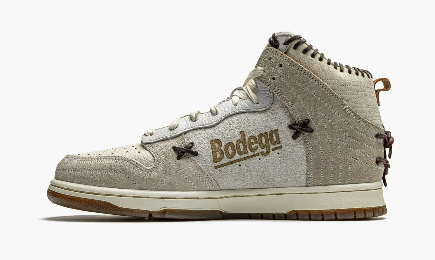 NIKE DUNK HIGH Bodega Friends Family - beetsneakers