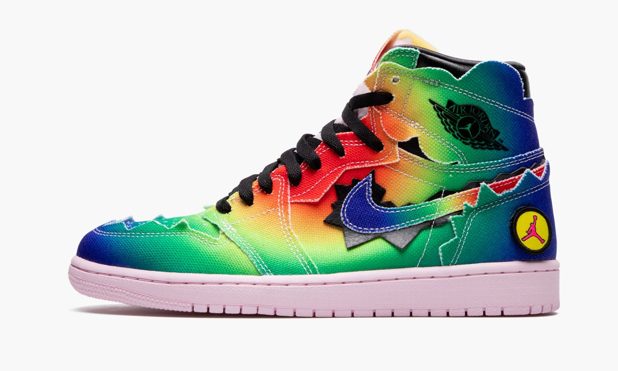 Jordan 1 Retro OG High J Balvin Colores Y Vibras - beetsneakers