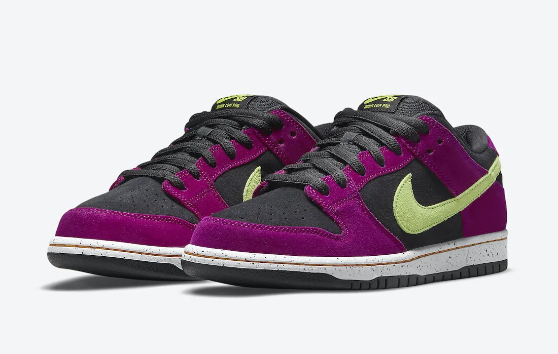 Nike SB Dunk Low Red Plum - beetsneakers