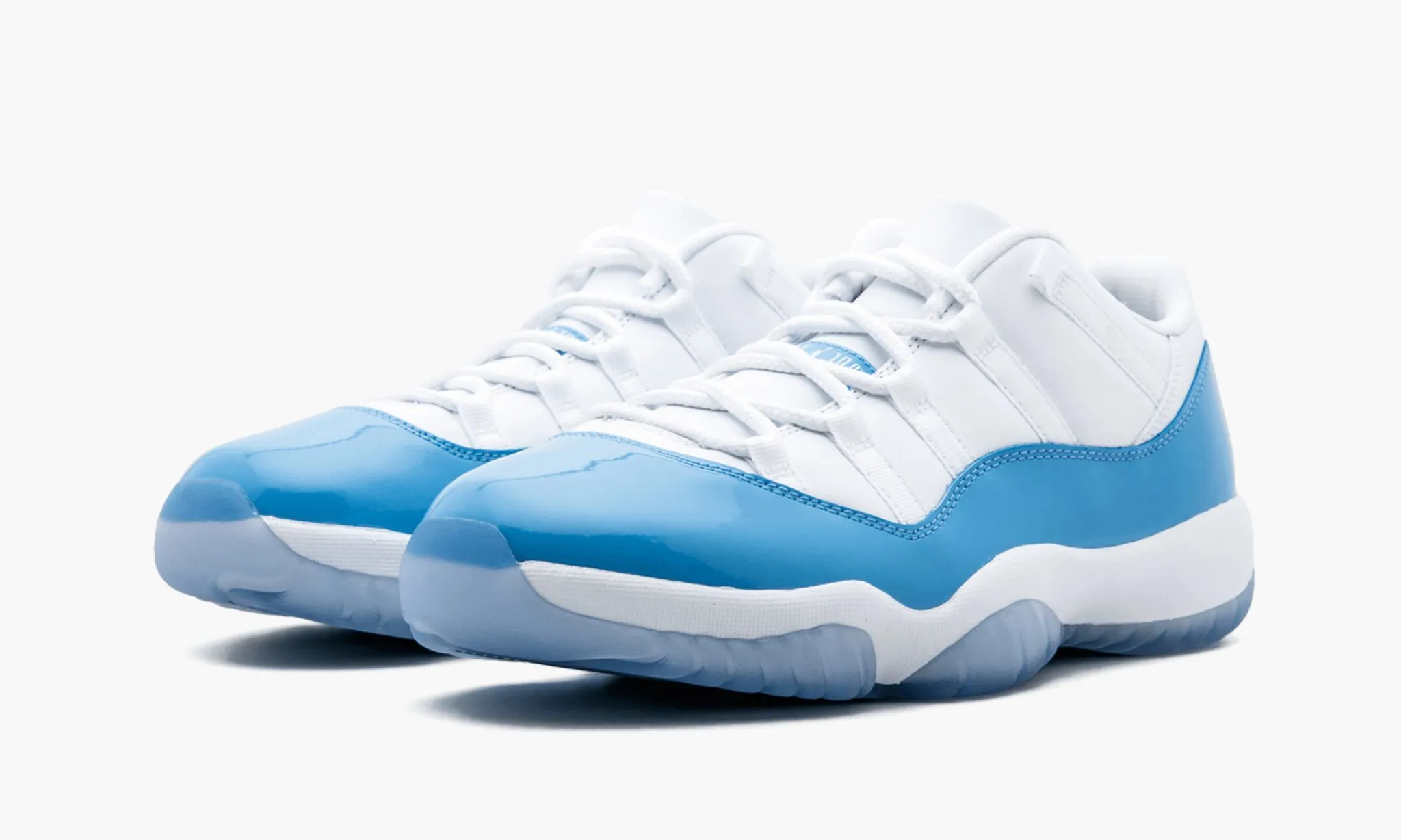 JORDAN 11 RETRO LOW UNC - beetsneakers