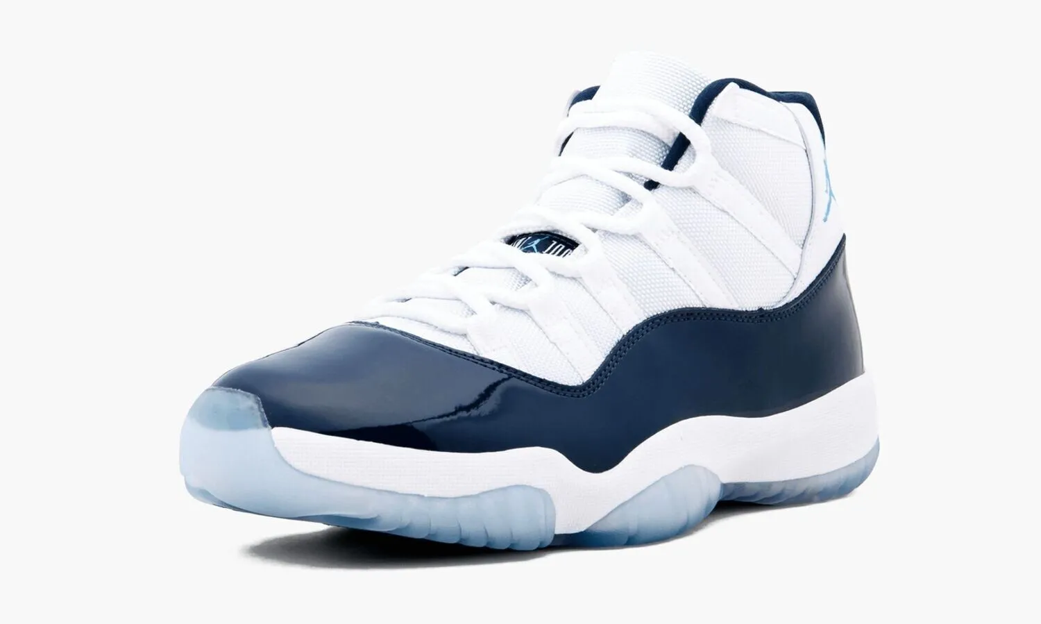 JORDAN 11 RETRO Navy Win Like 82 - beetsneakers
