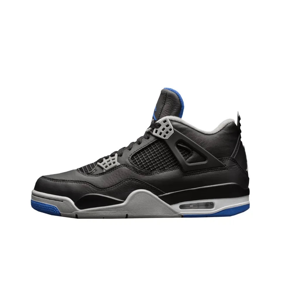 Jordan 4 Retro Motorsports Alternate - beetsneakers