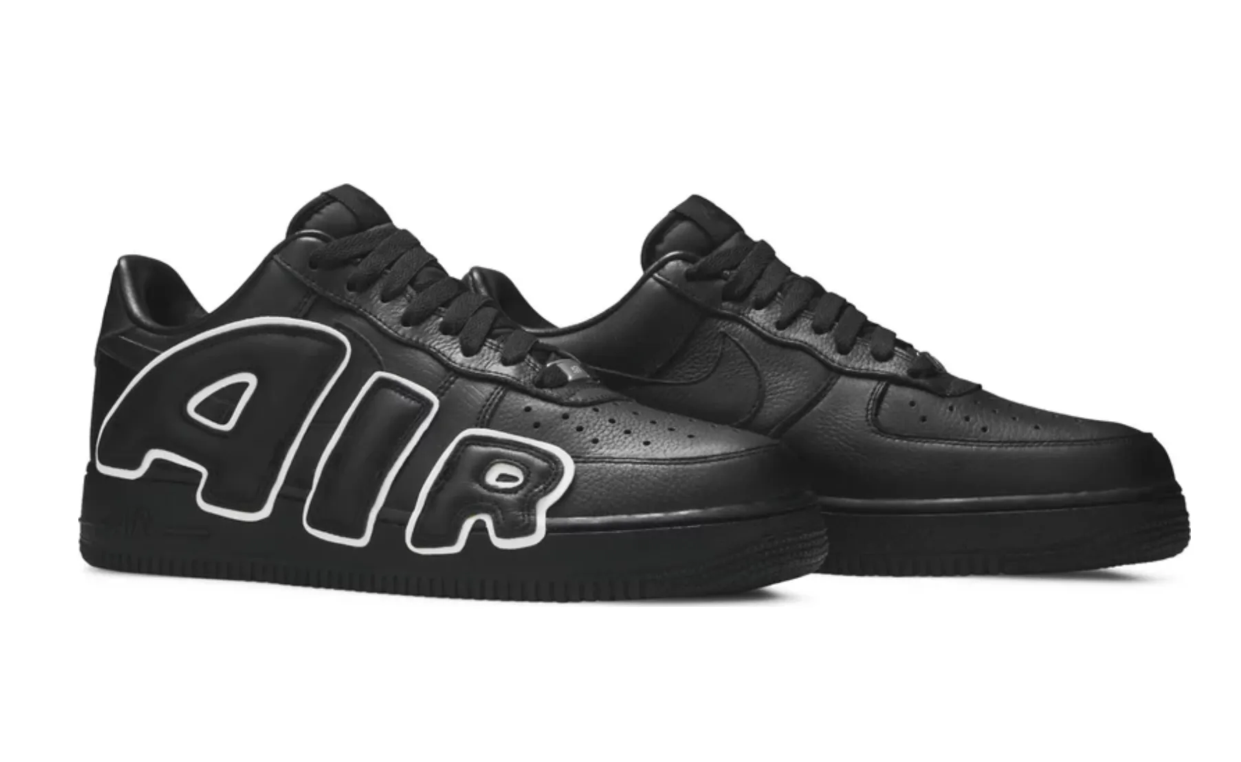 Nike Air Force 1 Low Cactus Plant Flea Market Black (2020) - beetsneakers