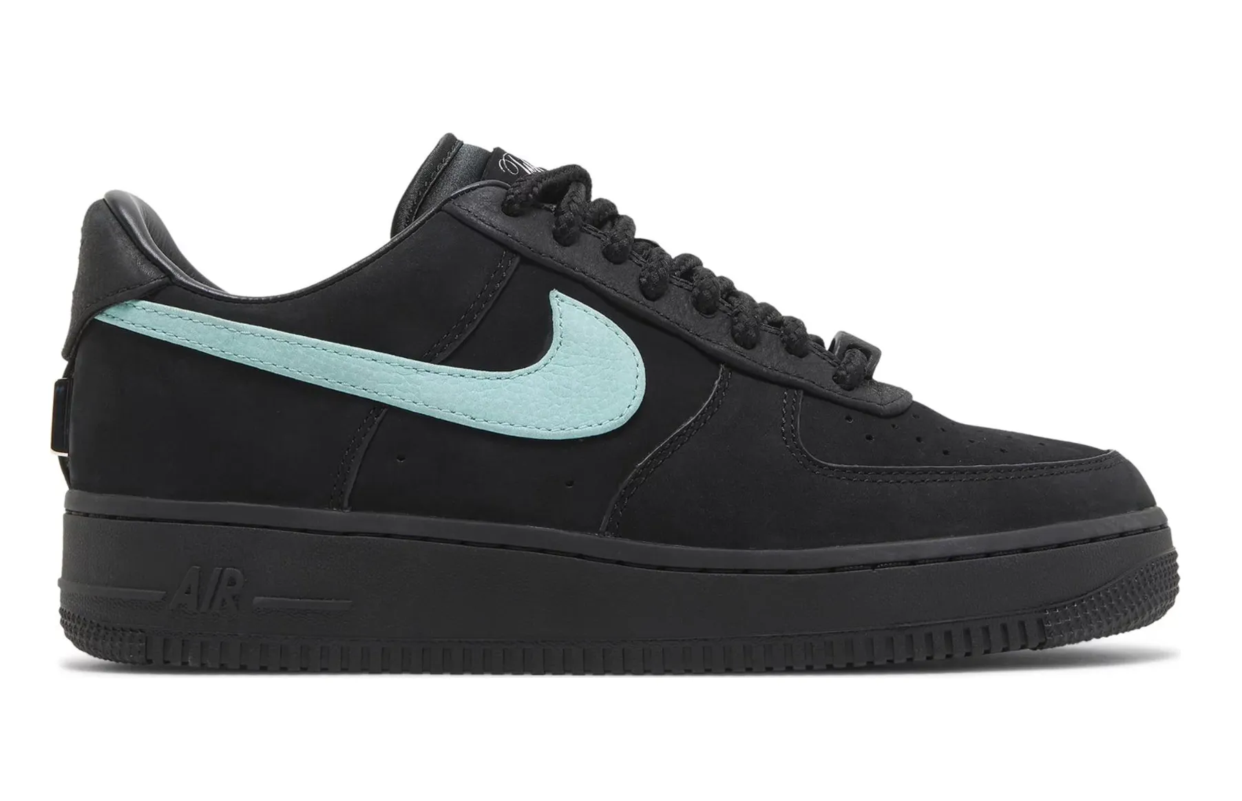 Nike Air Force 1 Low Tiffany & Co. 1837 - beetsneakers
