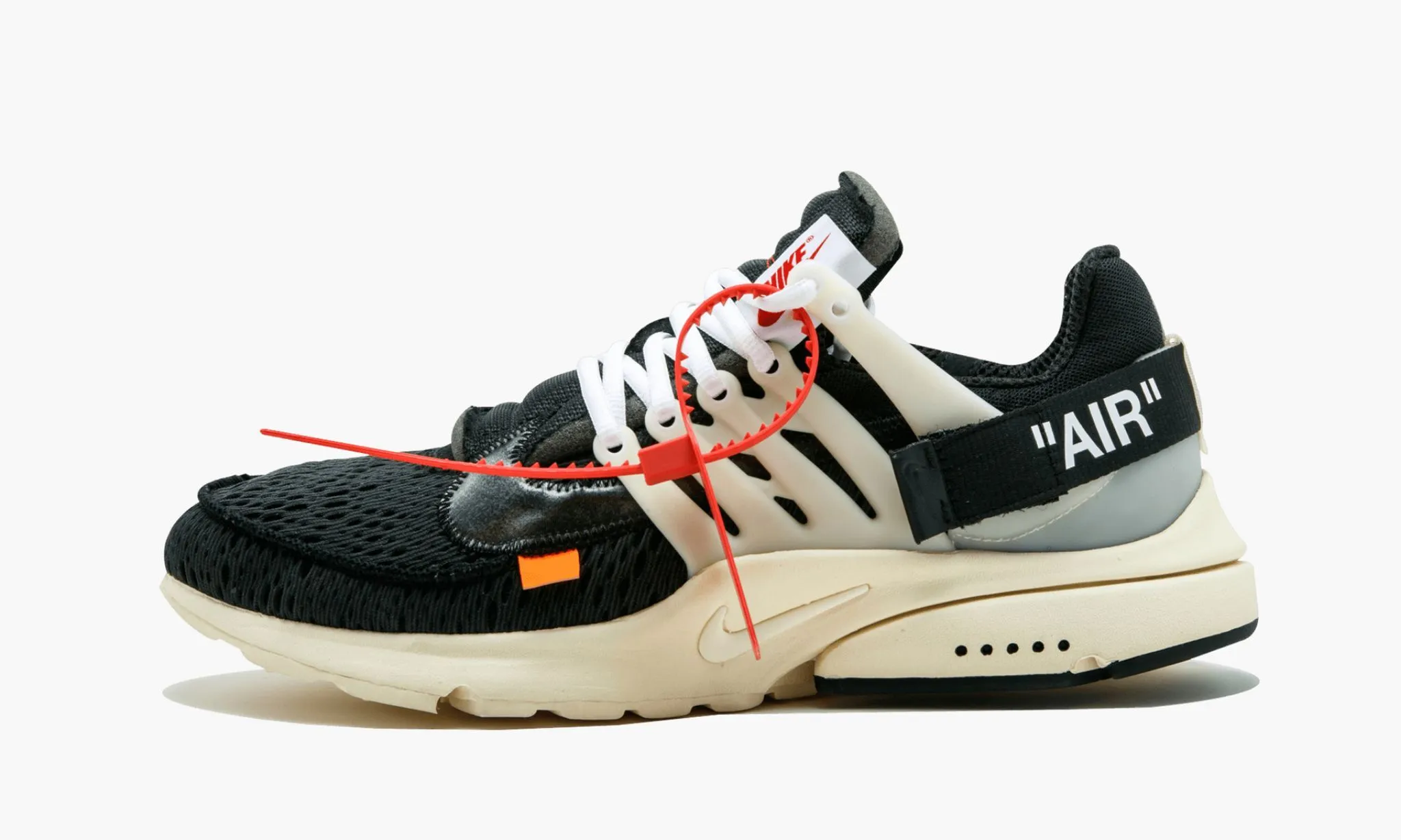 THE 10 AIR PRESTO Off White - beetsneakers