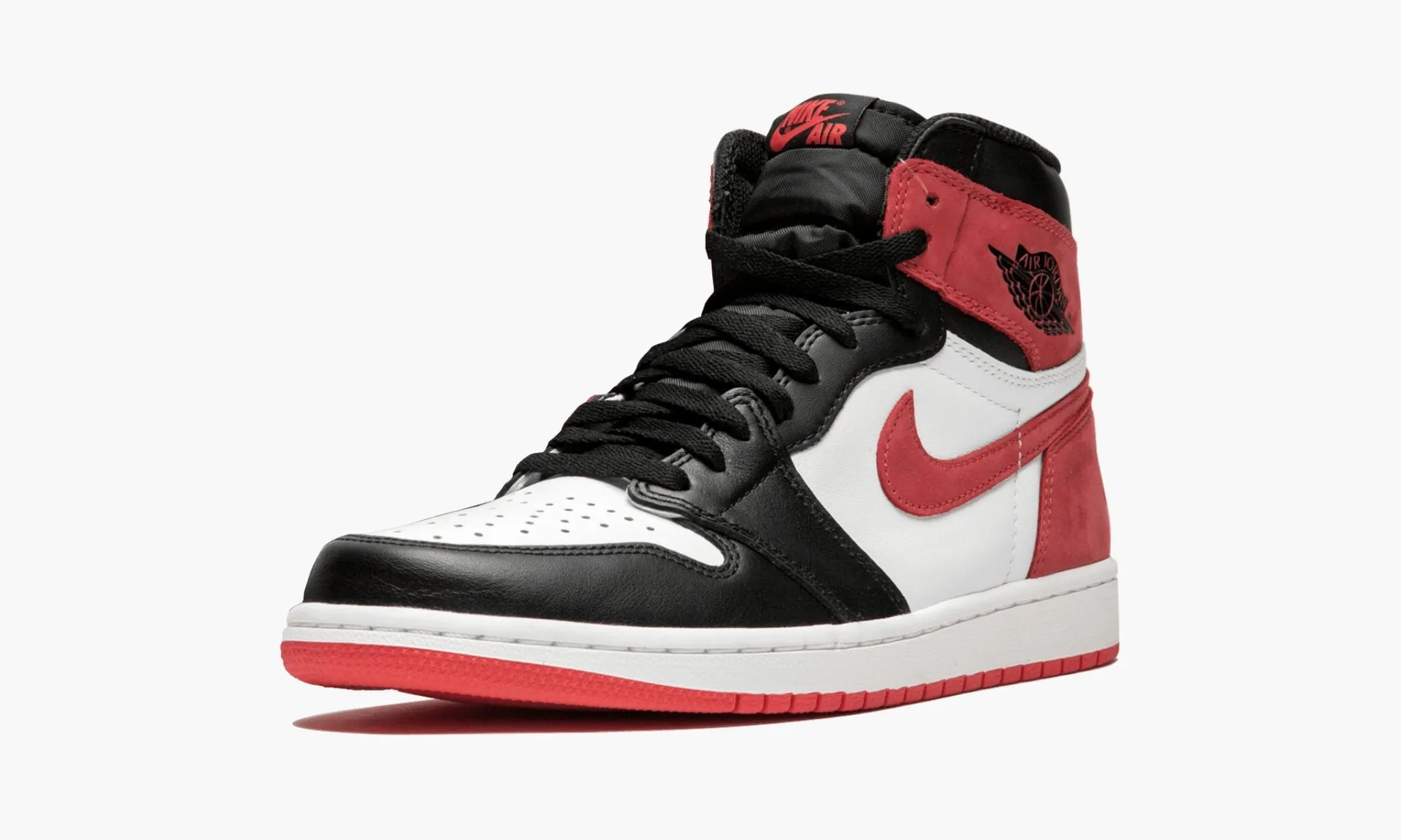 JORDAN 1 RETRO HIGH OG Track Red - beetsneakers