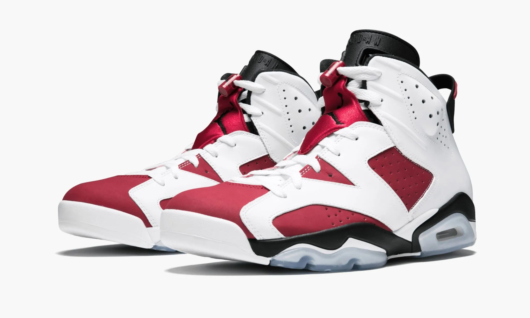 JORDAN 6 RETRO Carmine - beetsneakers