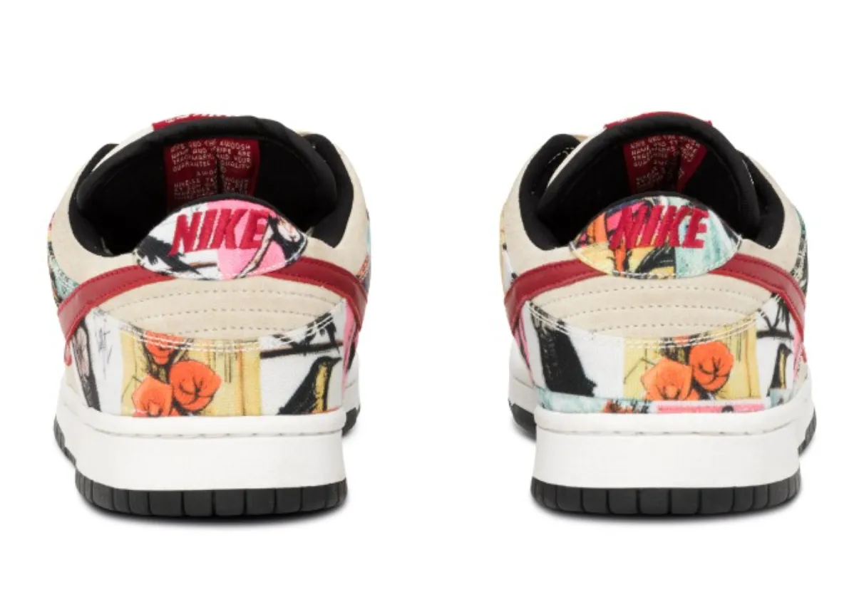 Nike SB Dunk Low Paris - beetsneakers