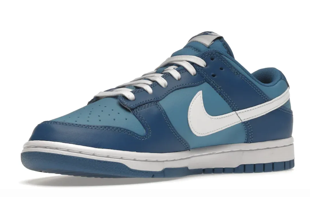 Nike Dunk Low Dark Marina Blue - beetsneakers