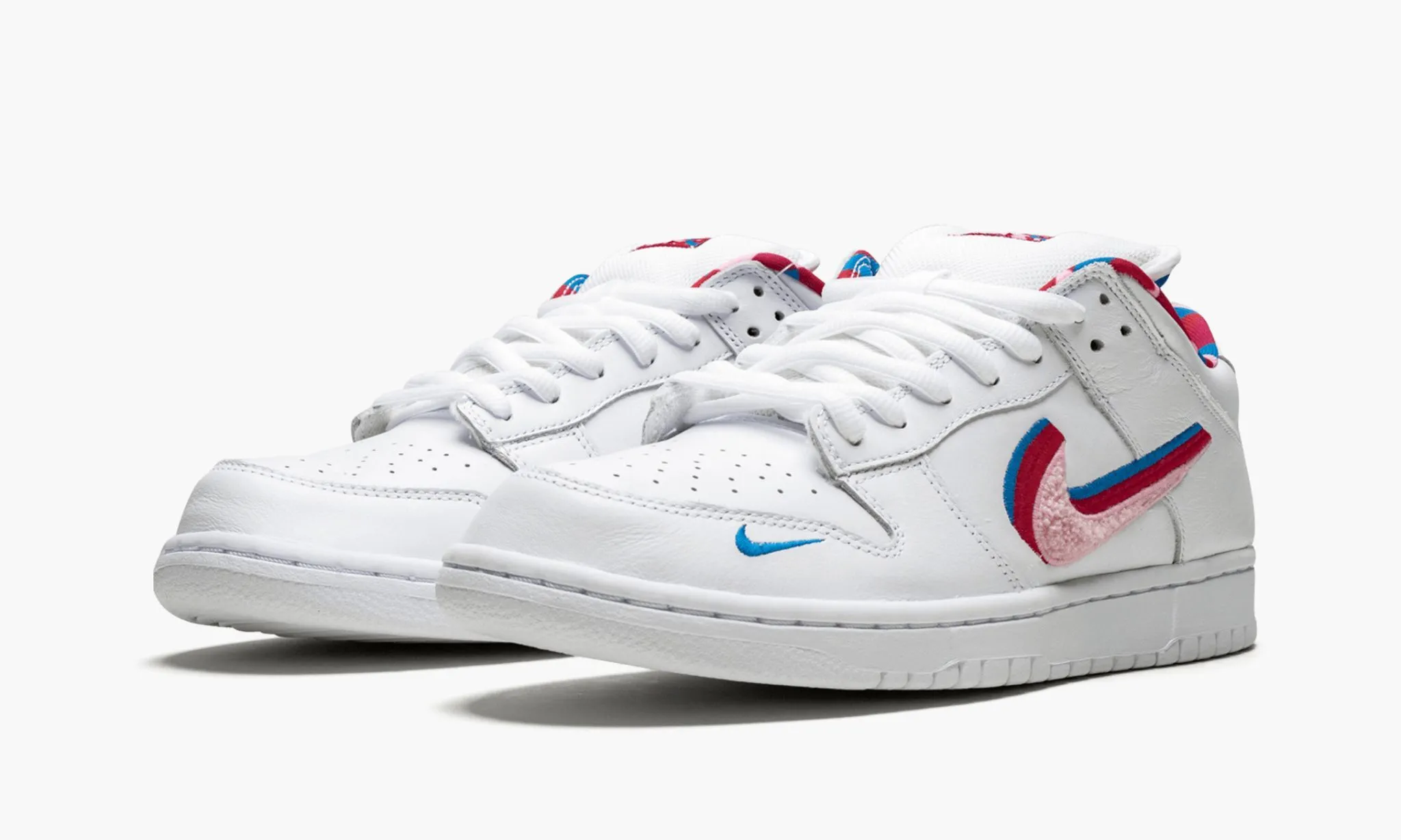NIKE SB DUNK LOW Parra - beetsneakers