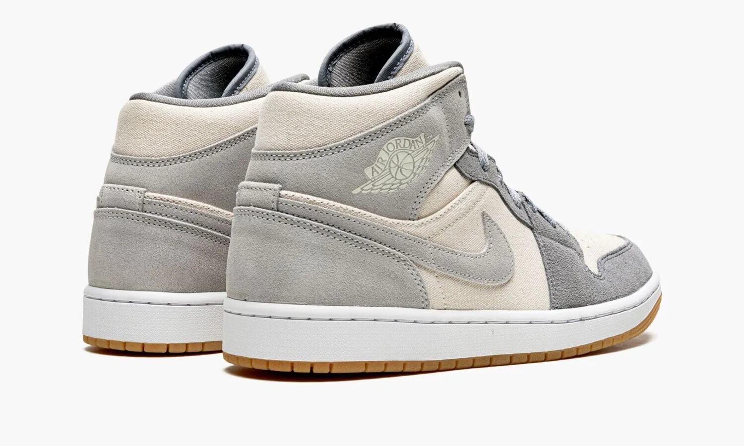 JORDAN 1 MID SE Coconut Milk - beetsneakers