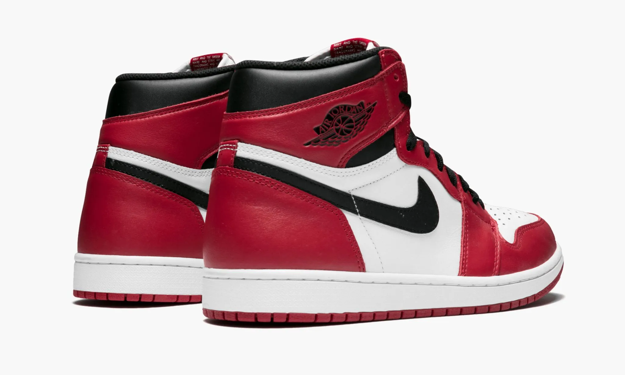 JORDAN 1 RETRO HIGH OG Chicago - beetsneakers