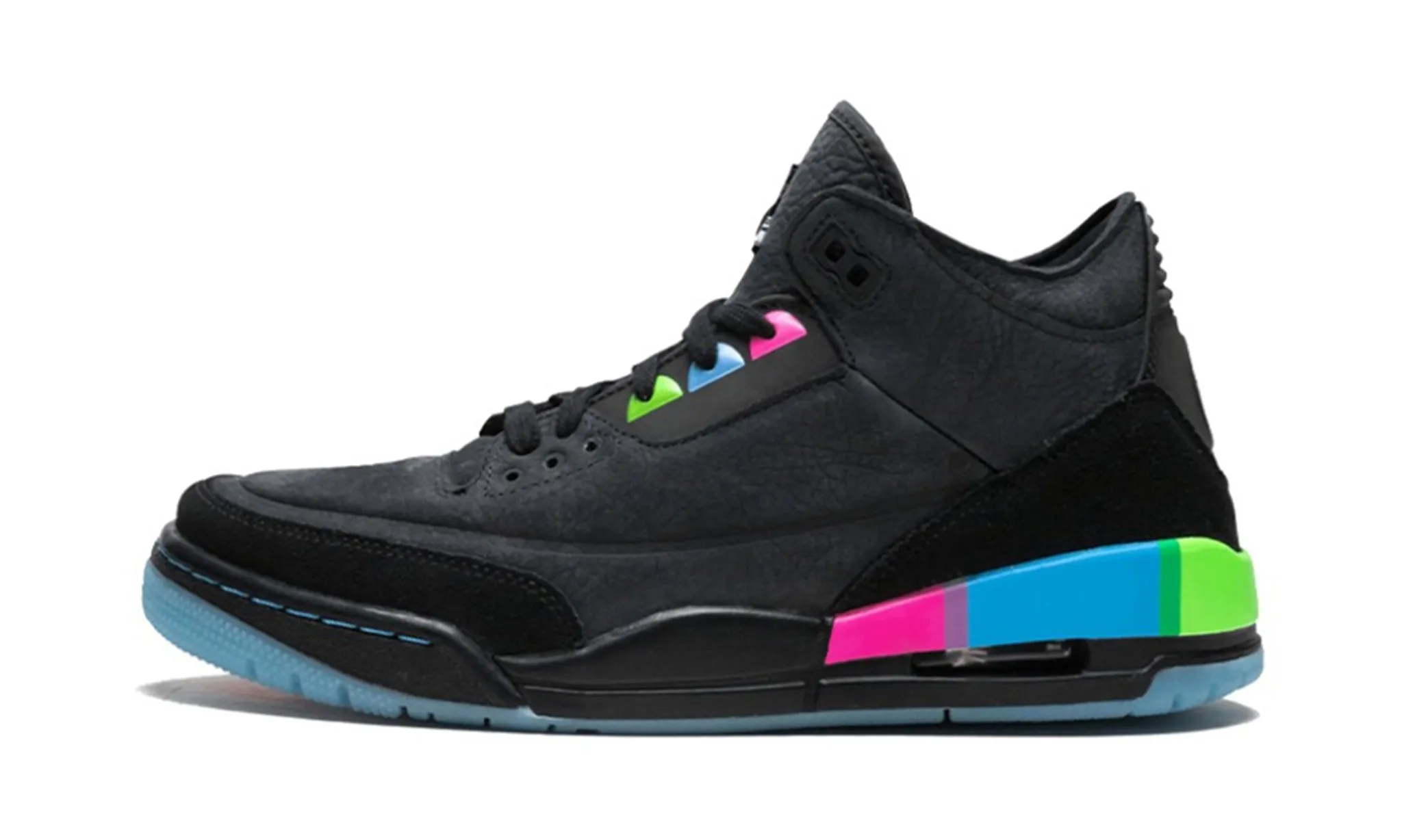 Jordan 3 Retro Quai 54 - beetsneakers