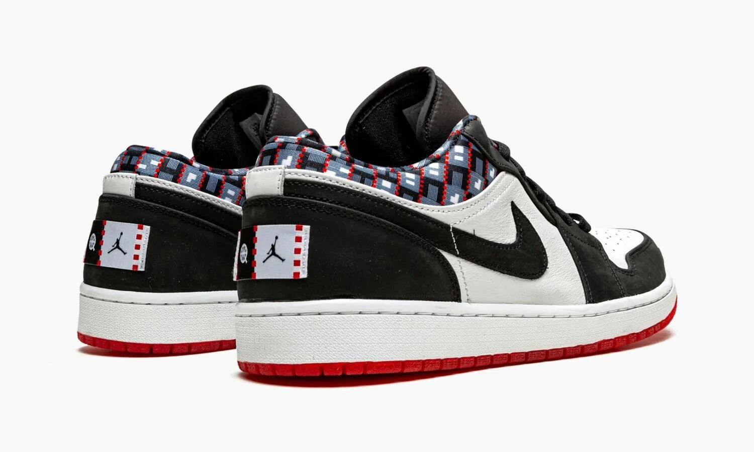 JORDAN 1 LOW Quai 54 - beetsneakers