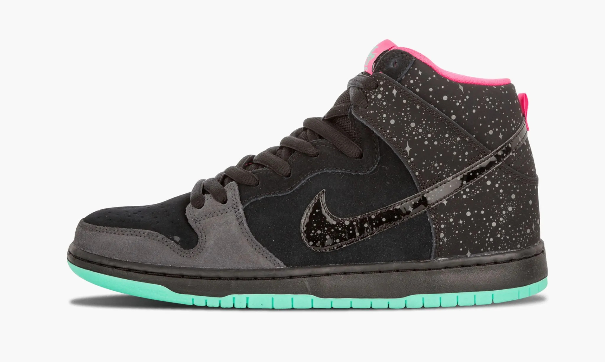 NIKE DUNK HIGH PREMIUM Northern Lights - beetsneakers