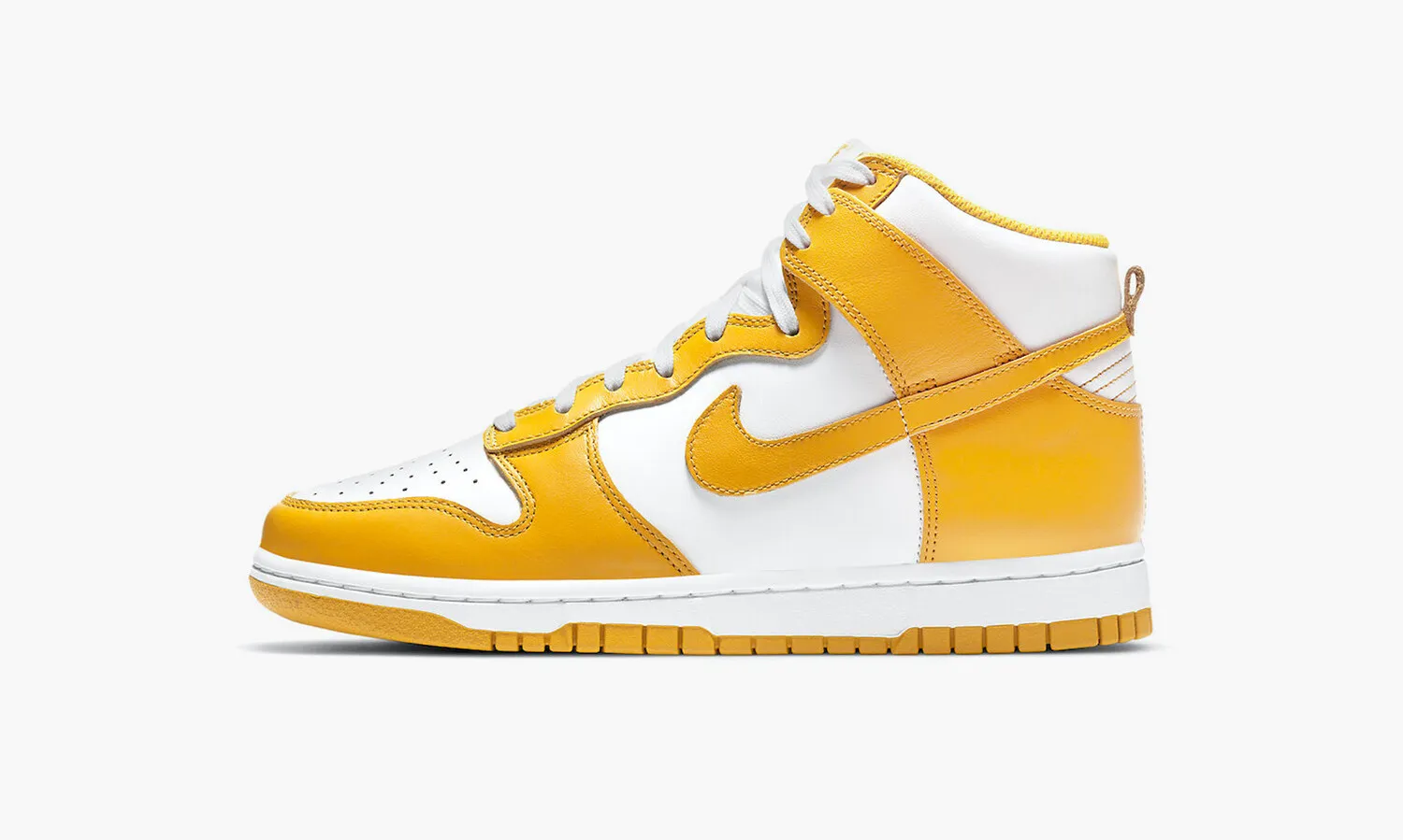 Nike Dunk High Dark Sulfur - beetsneakers