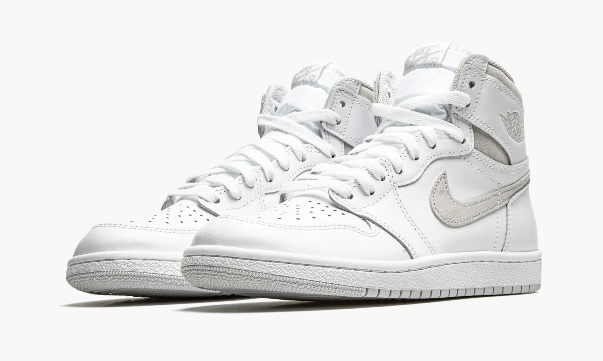 Jordan 1 Retro High 85 Neutral Grey - beetsneakers