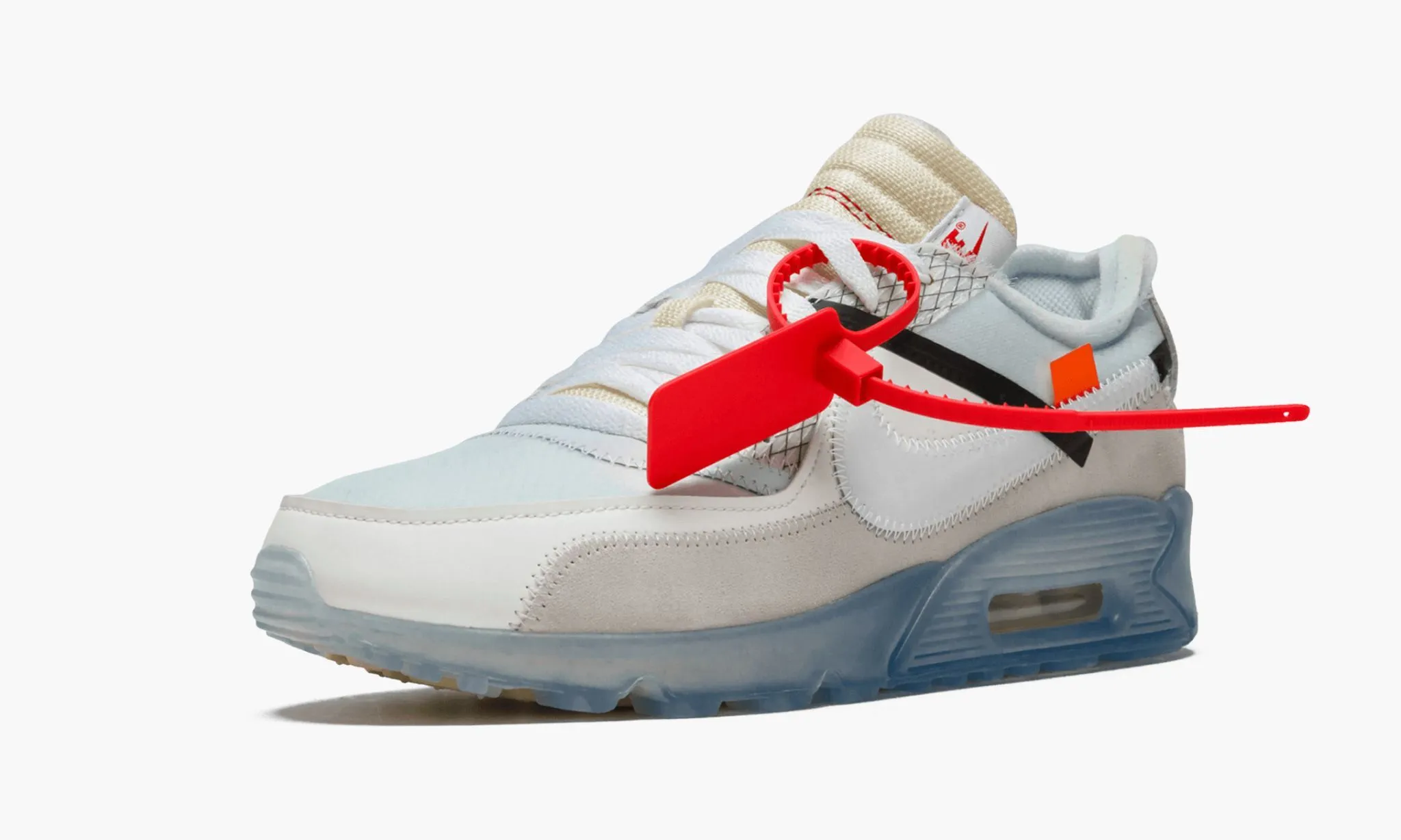 THE 10 AIR MAX 90 Off White - beetsneakers