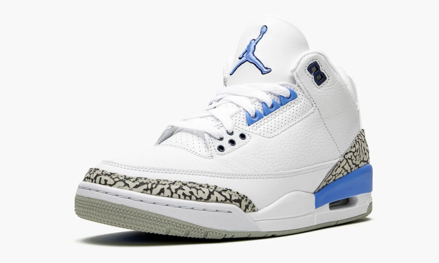 JORDAN 3 RETRO UNC - beetsneakers