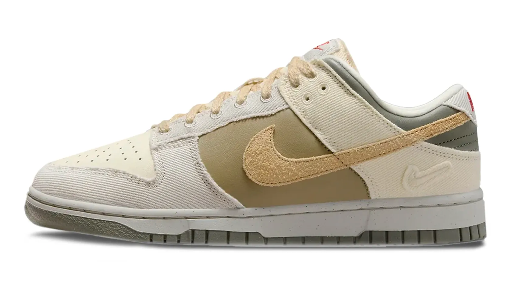 Nike Dunk Low Sesame Alablaster - beetsneakers