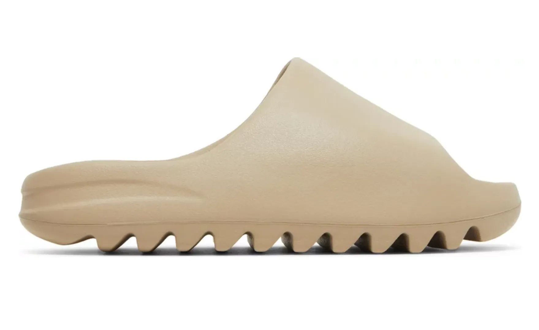 YEEZY SLIDE Pure 2021 Re-Release - beetsneakers