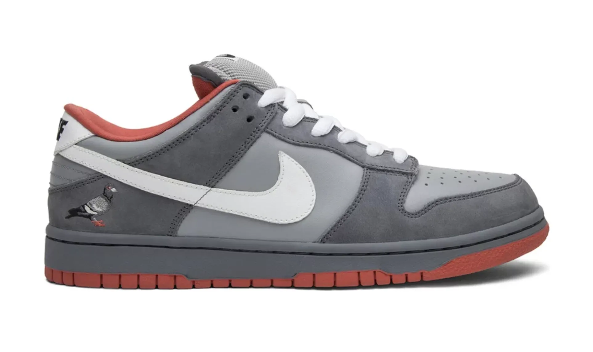 Nike SB Dunk Low Staple NYC Pigeon - beetsneakers