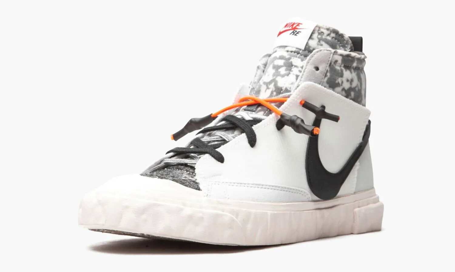 NIKE BLAZER MID READYMADE White - beetsneakers