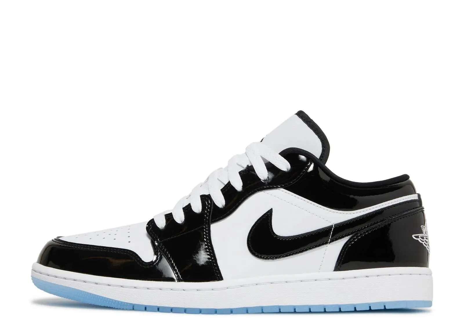 Jordan 1 Low SE Concord - beetsneakers