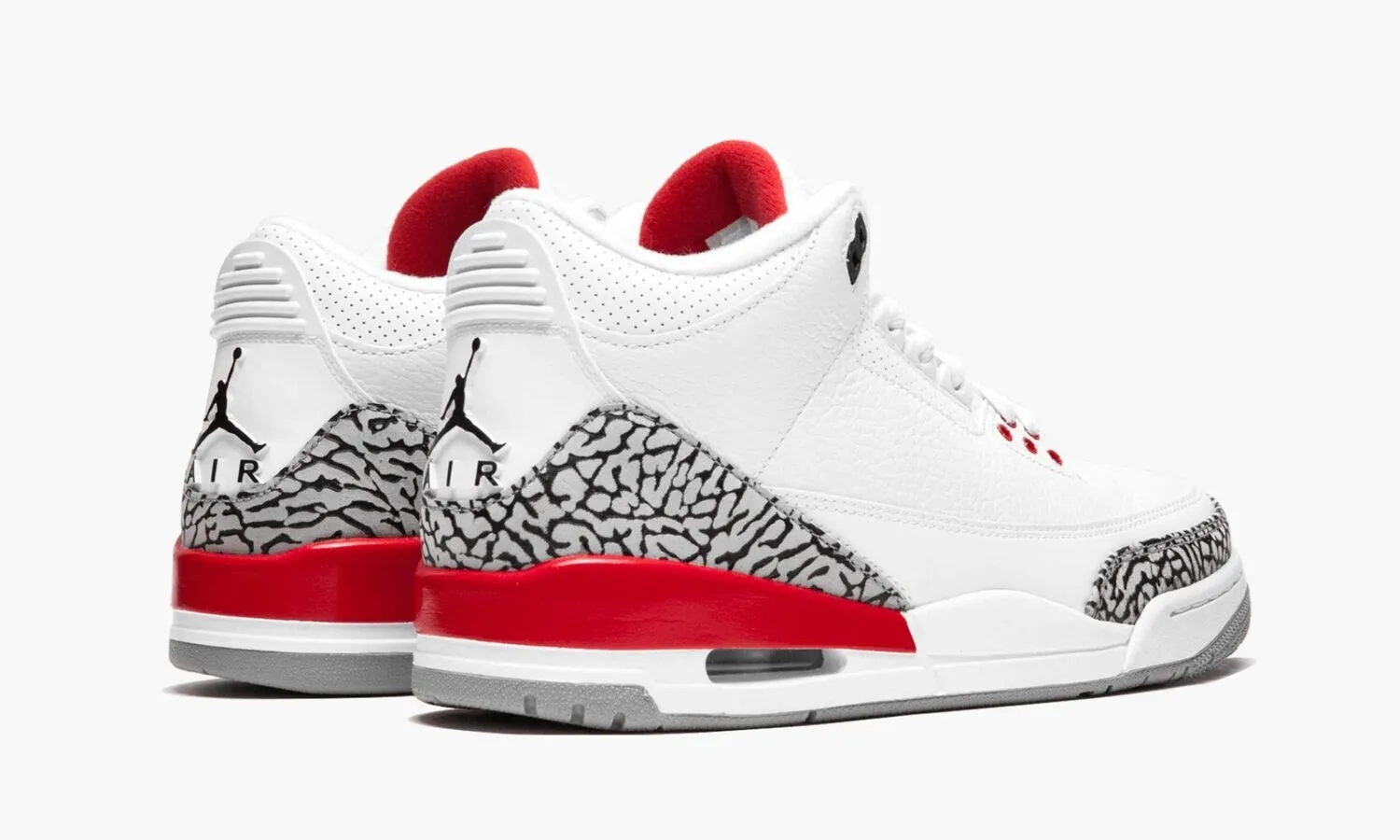 JORDAN 3 RETRO Hall Of Fame - beetsneakers
