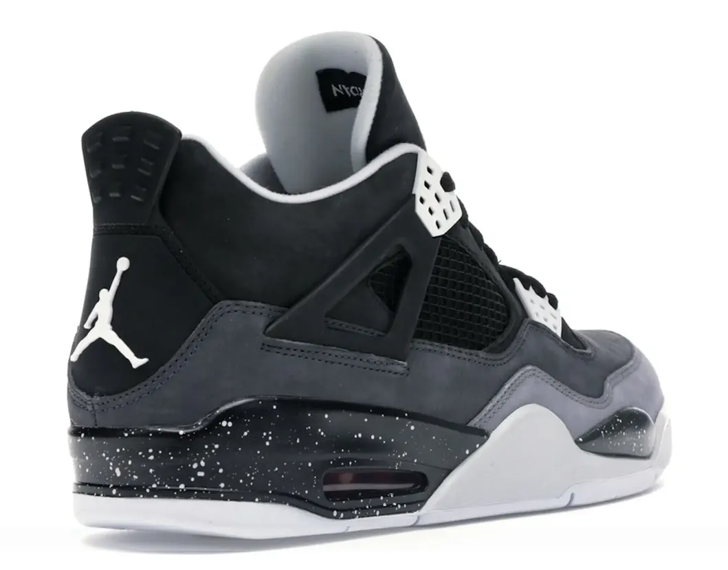 Jordan 4 Retro Fear Pack - beetsneakers