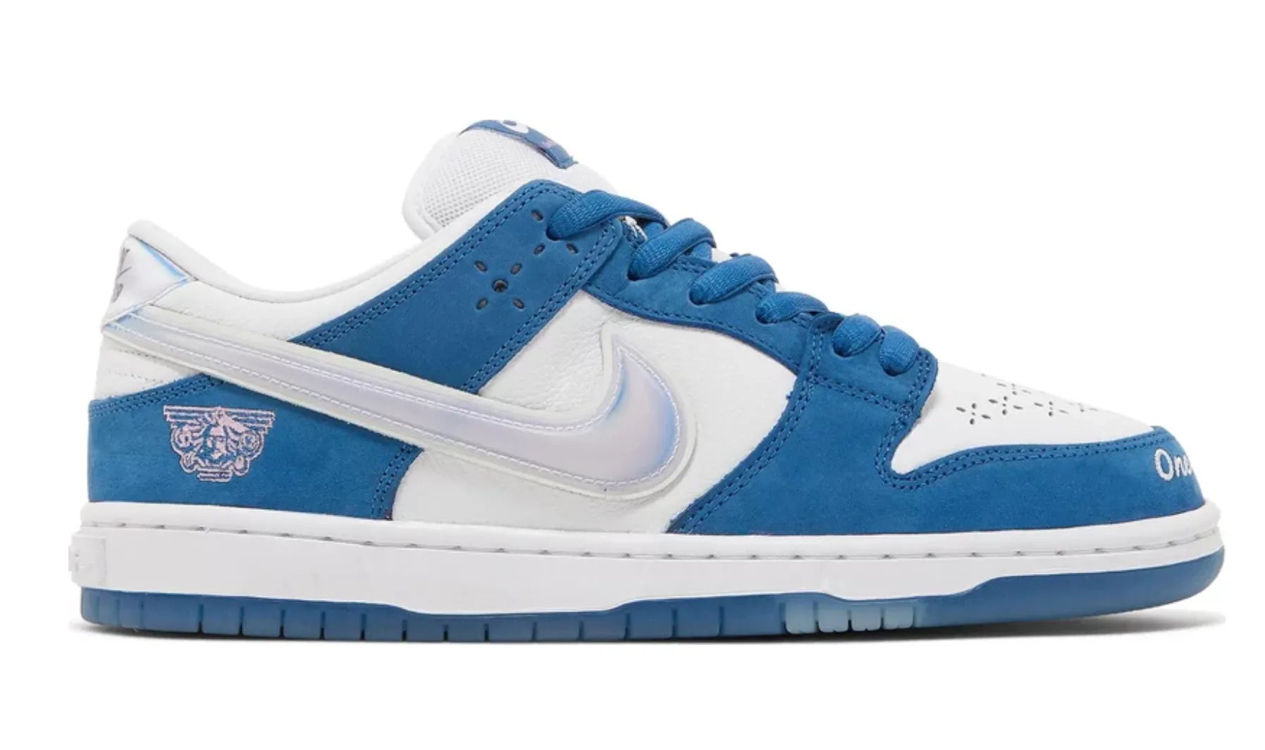 Nike SB Dunk Low Born X Raised One Block At A Time - beetsneakers