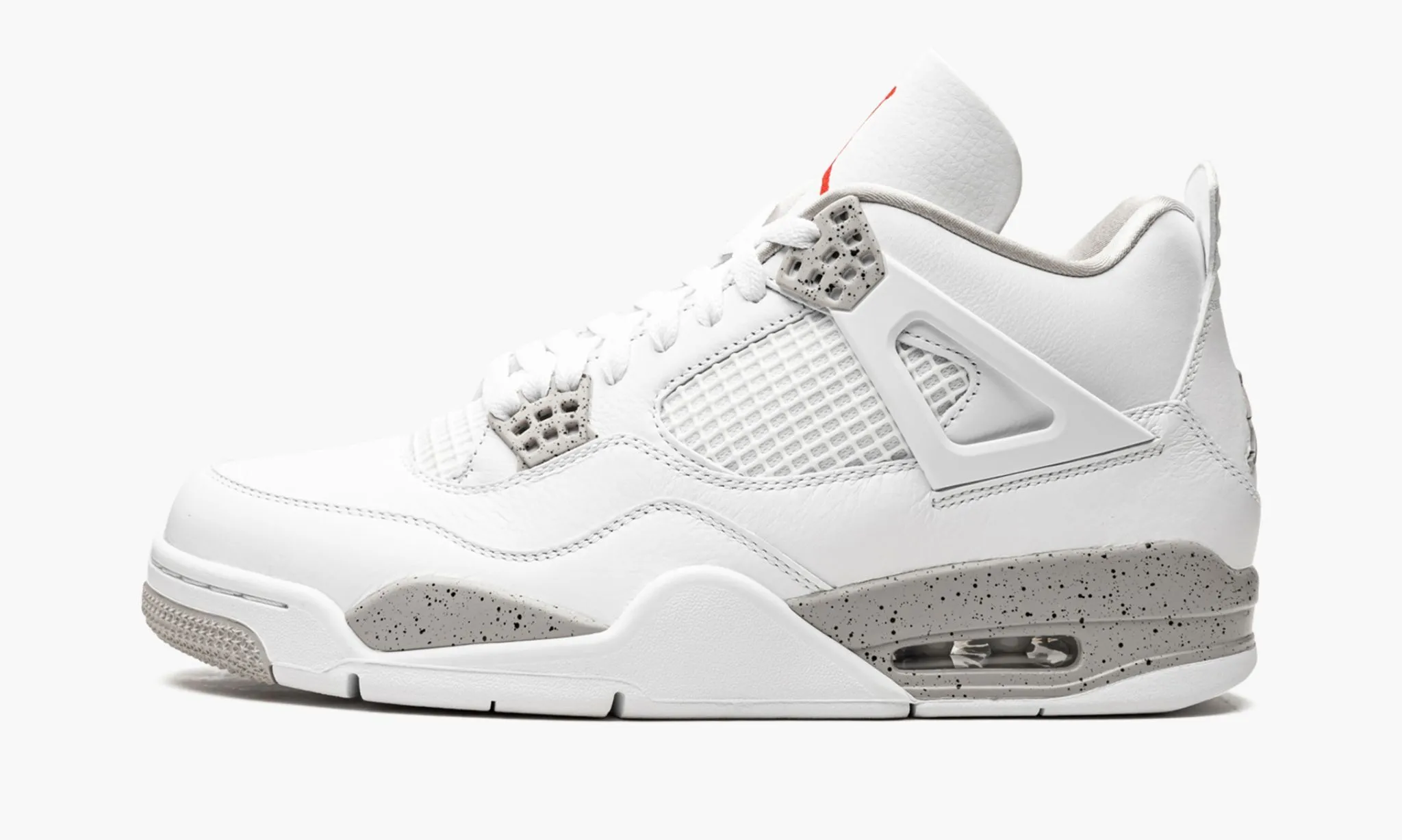 JORDAN 4 RETRO White Oreo - beetsneakers