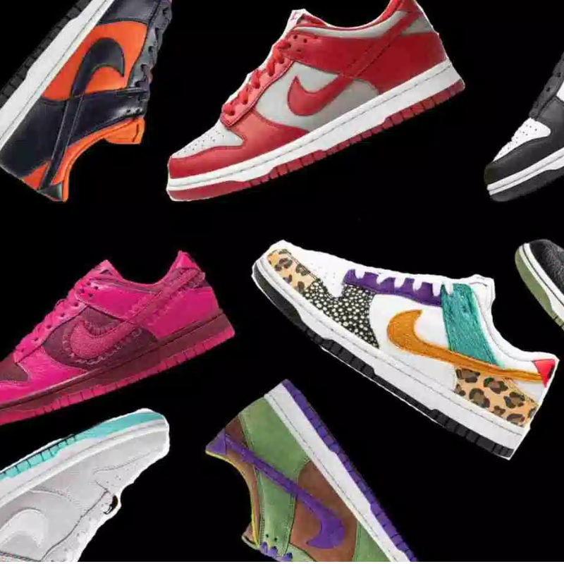 NIKE DUNK - beetsneakers