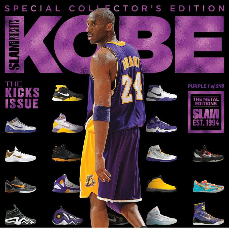 KOBE - beetsneakers