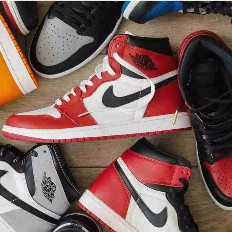 Jordan - beetsneakers