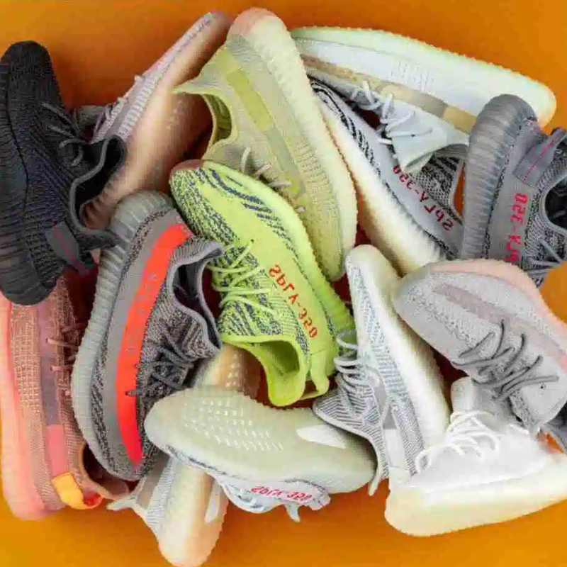 YEEZY - beetsneakers