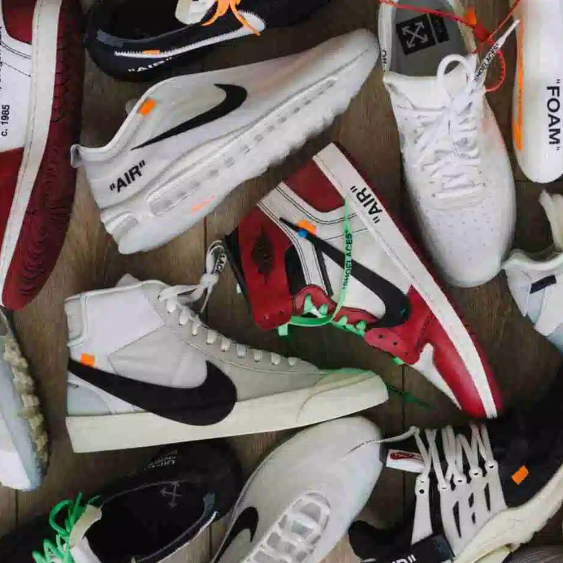 Off-White - beetsneakers